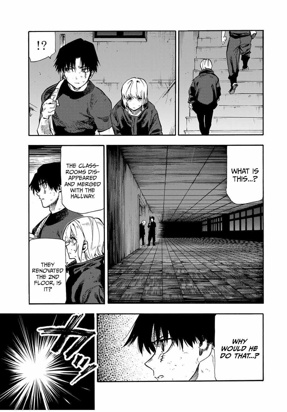 Juujika no Rokunin Chapter 180 3